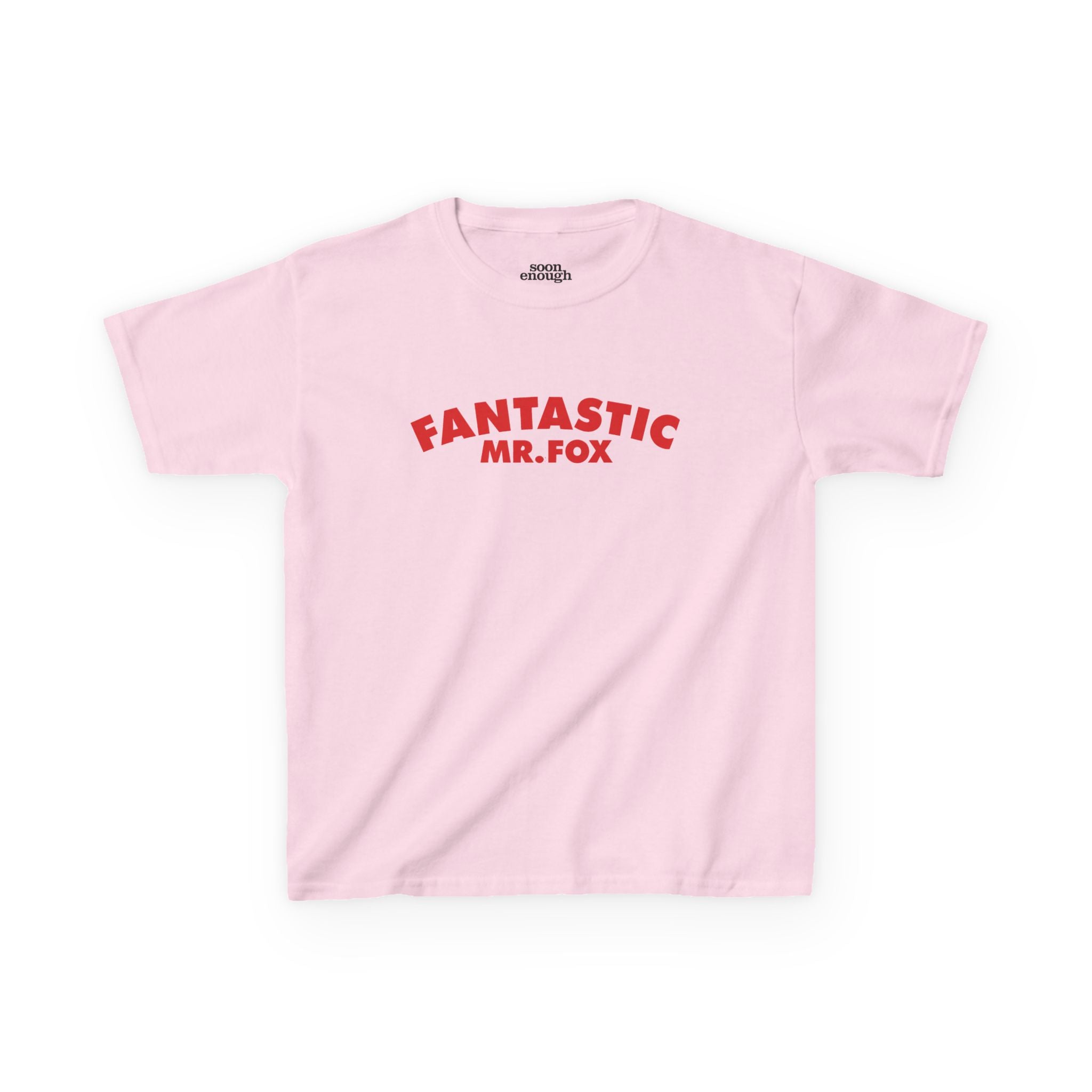 Fantastic Mr Fox Baby Tee