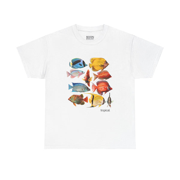 【CPGN STUDIO】23SS★ Tropical Fish Short Sleeve Tee 11954507793739149980_2048_gran