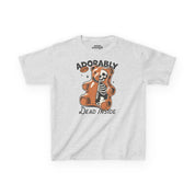 Adorably Cute, Dead Inside Baby Tee