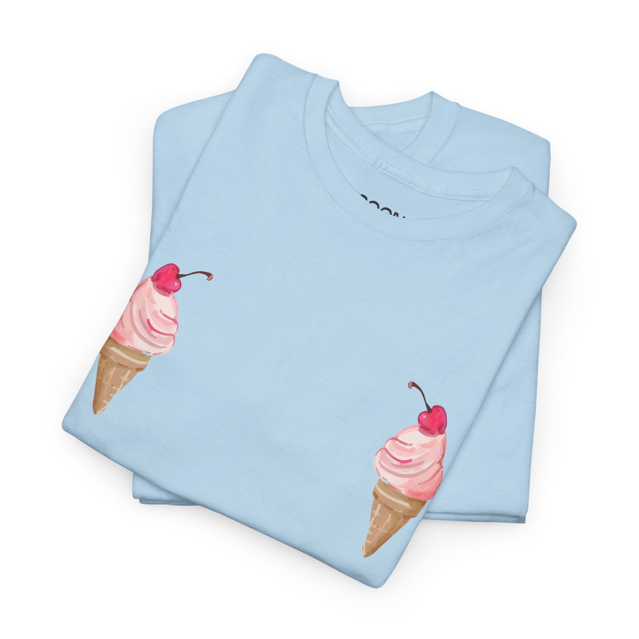 Two Pink Ice Creams Classic Tee