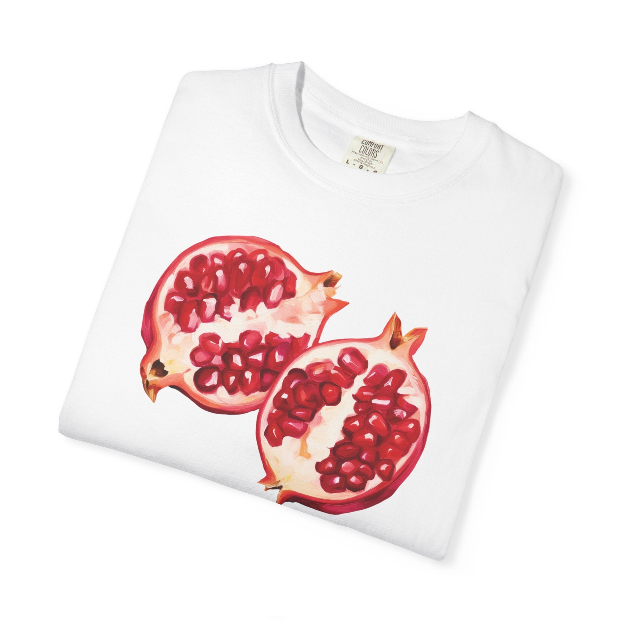 Pomegranate Classic Tee