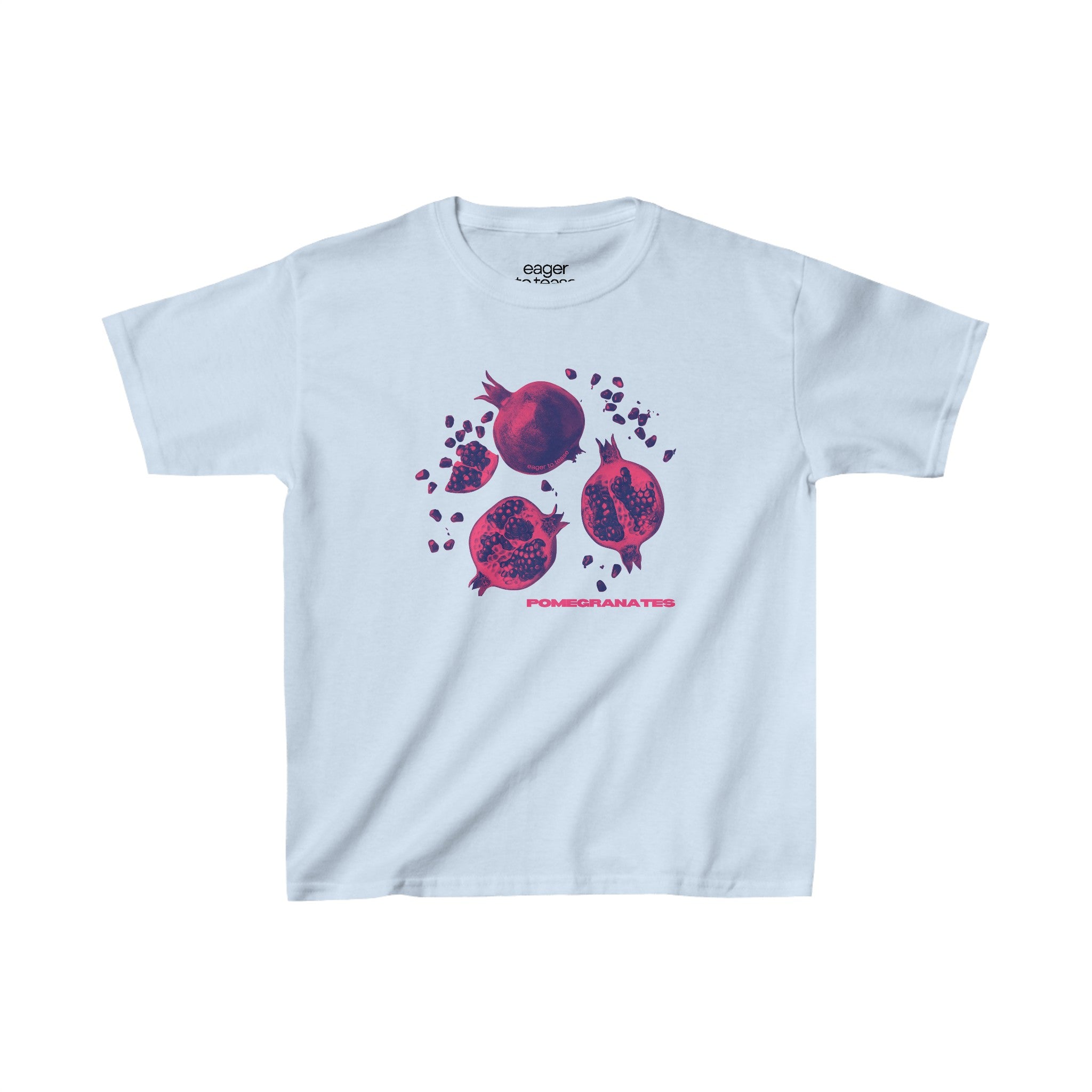 Pomegranates Baby Tee