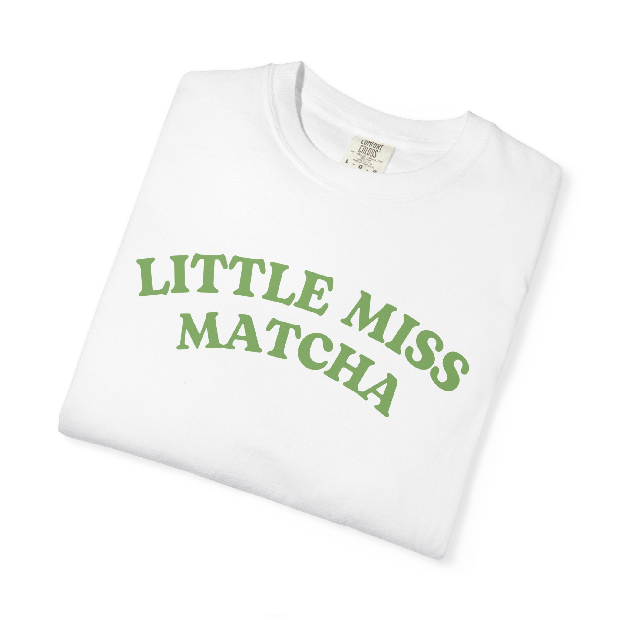 Little Miss Matcha Classic Tee