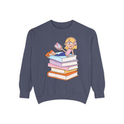 Lizzie McGuire Book Club Sweater