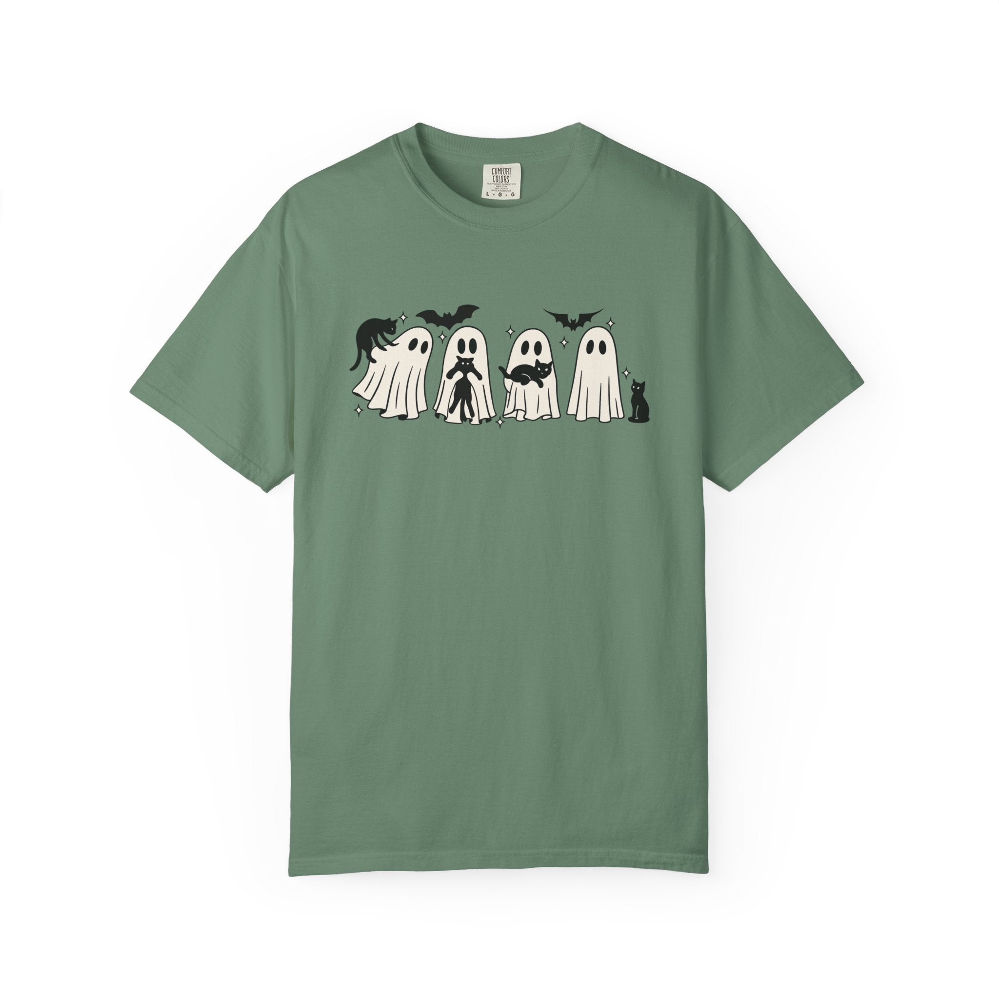 Halloween Kitties Classic Tee