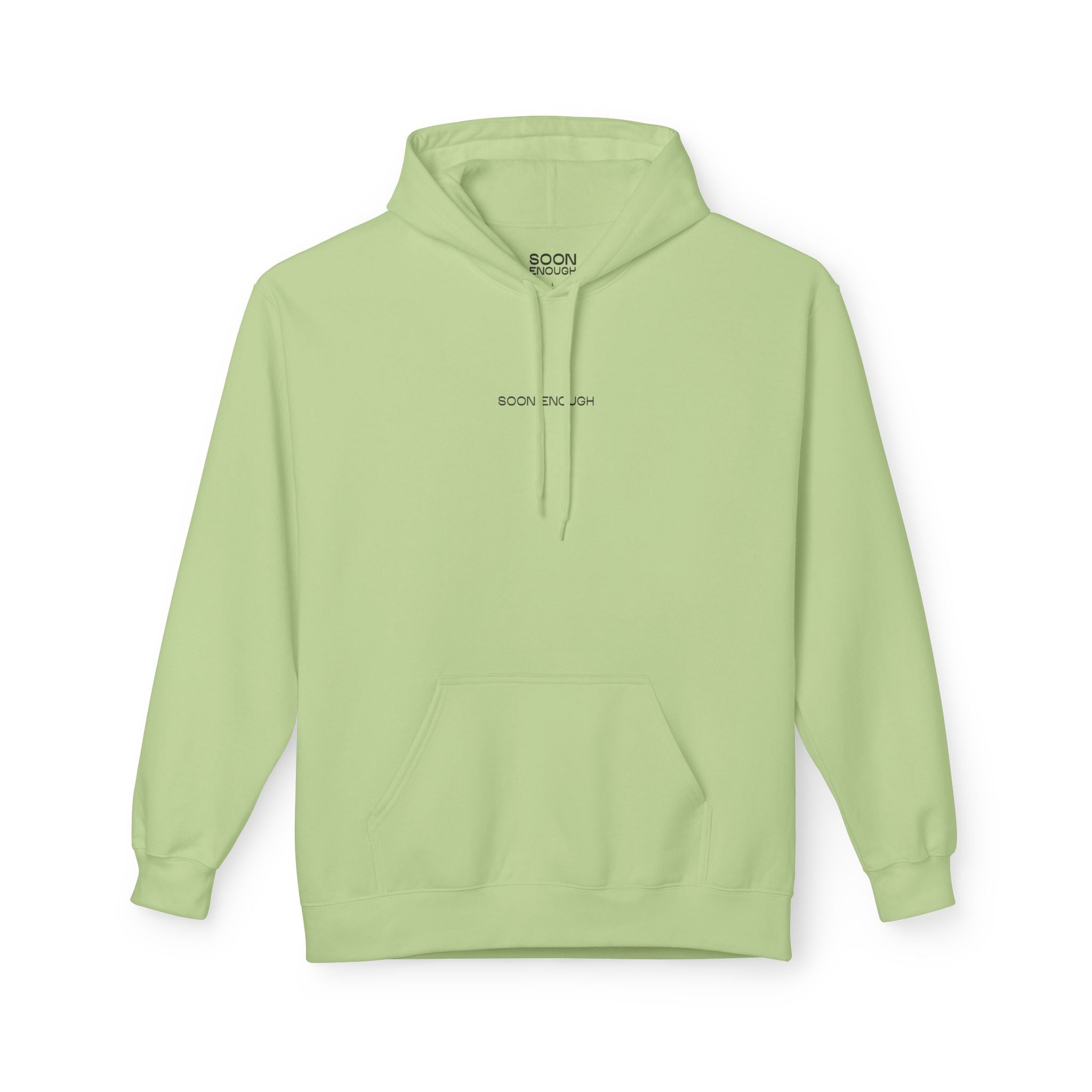 Disco Hoodie in Pistachio