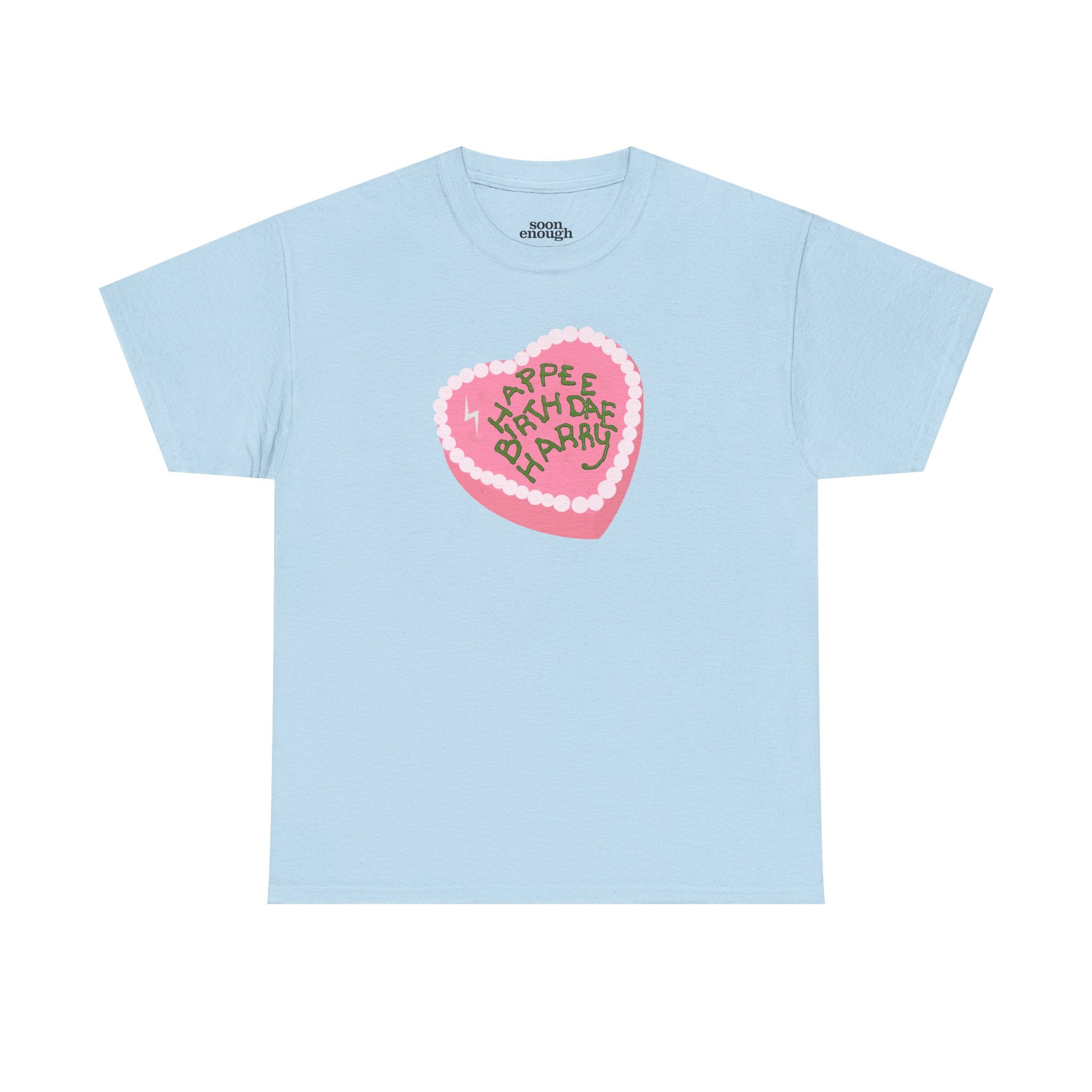Happee Birthdae Harry Wizard Classic Tee