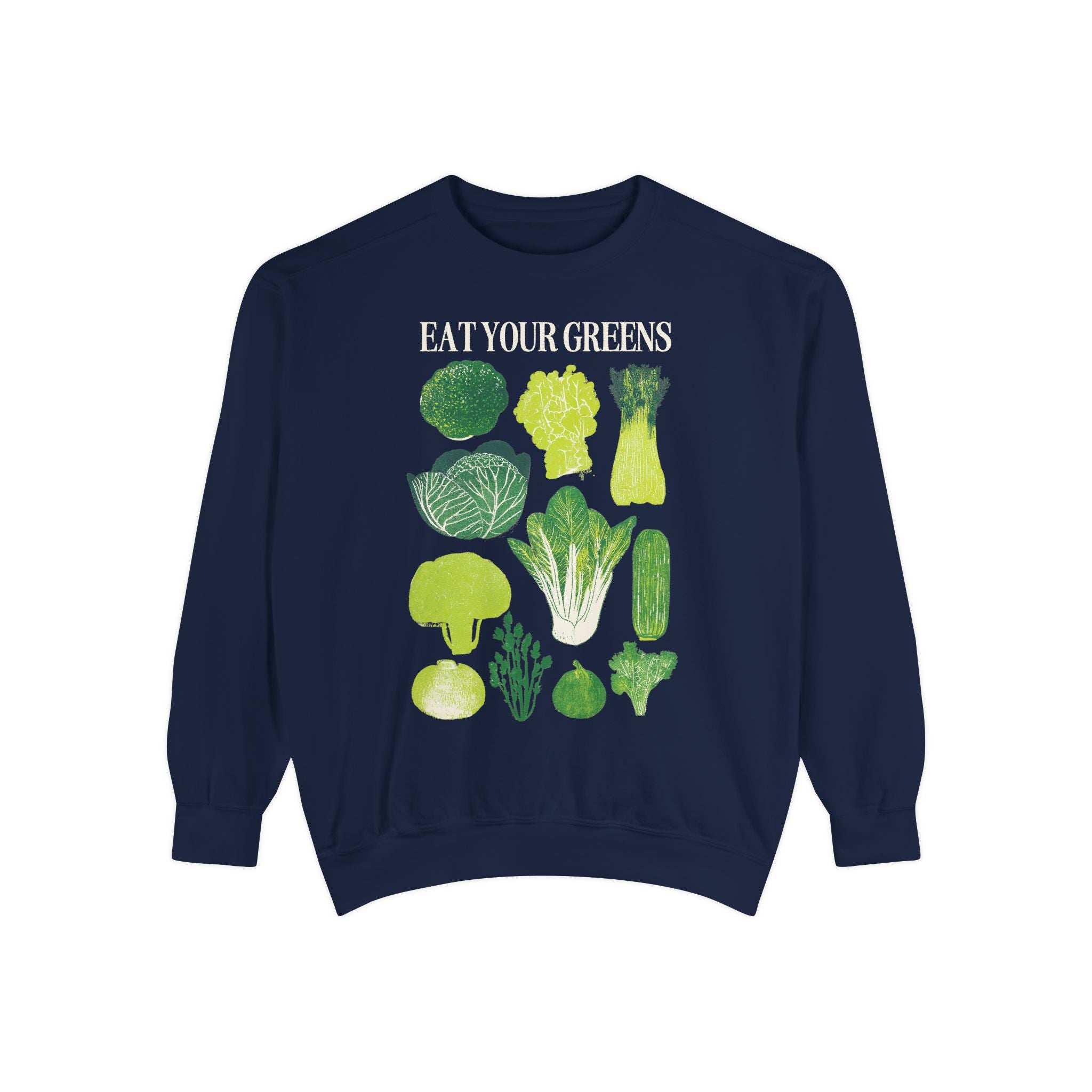 Eat Your Greens Sweater