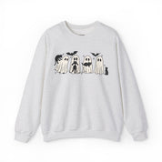 Halloween Kitties Sweater