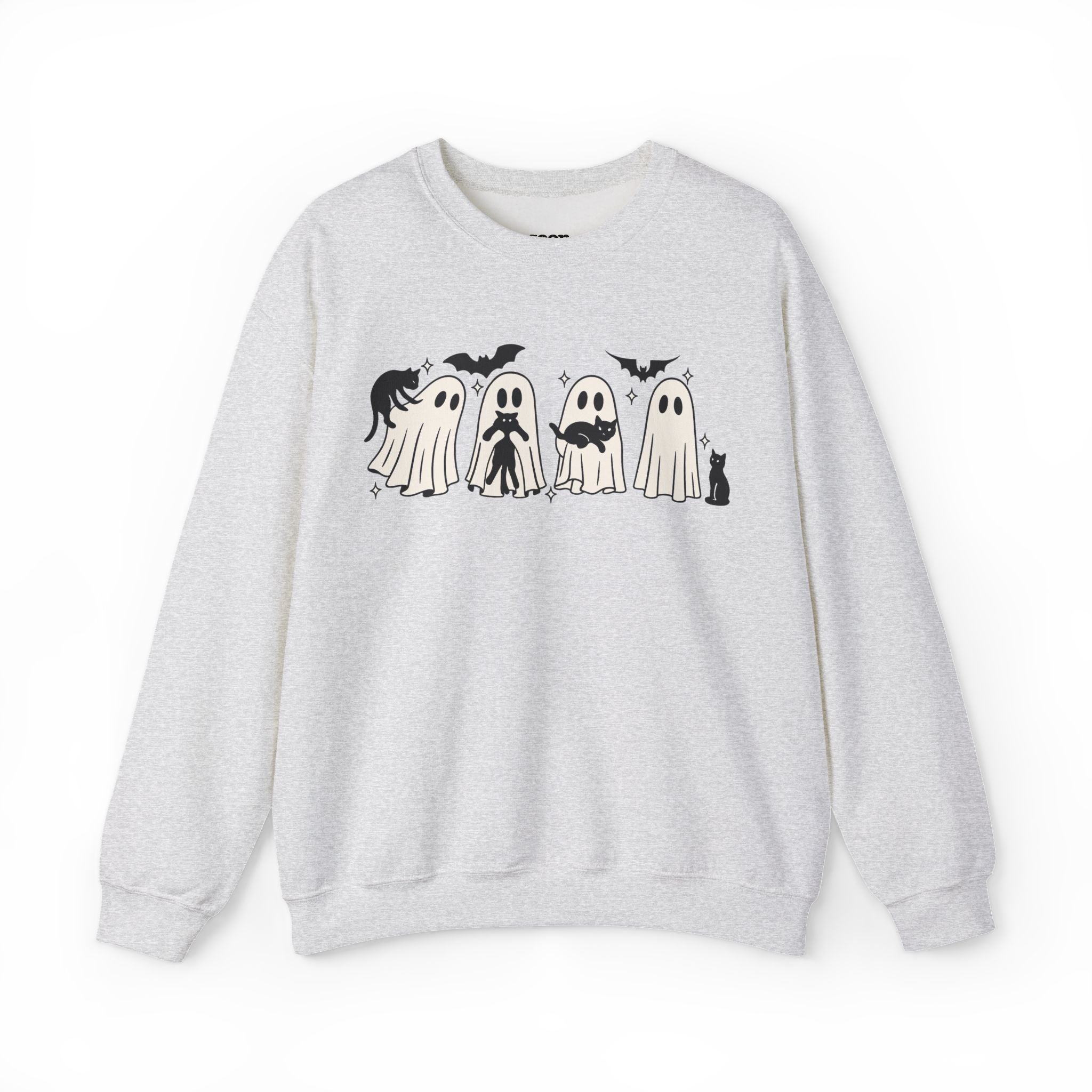 Halloween Kitties Sweater