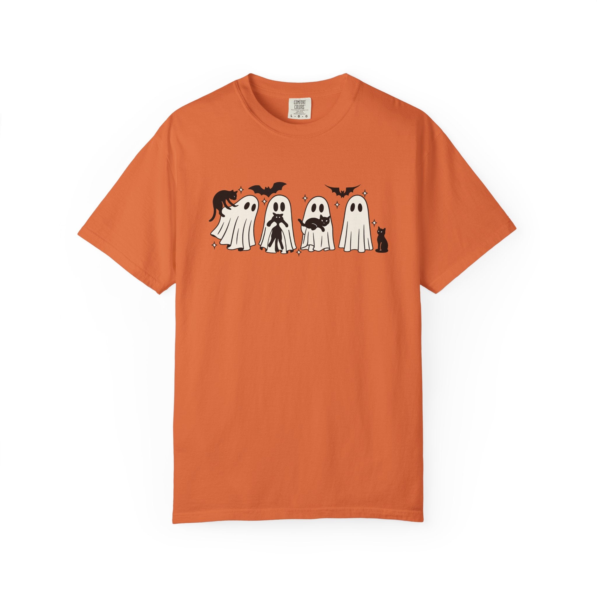 Halloween Kitties Classic Tee