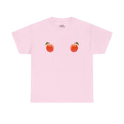 Two Summer Peaches Graphic Classic Tee