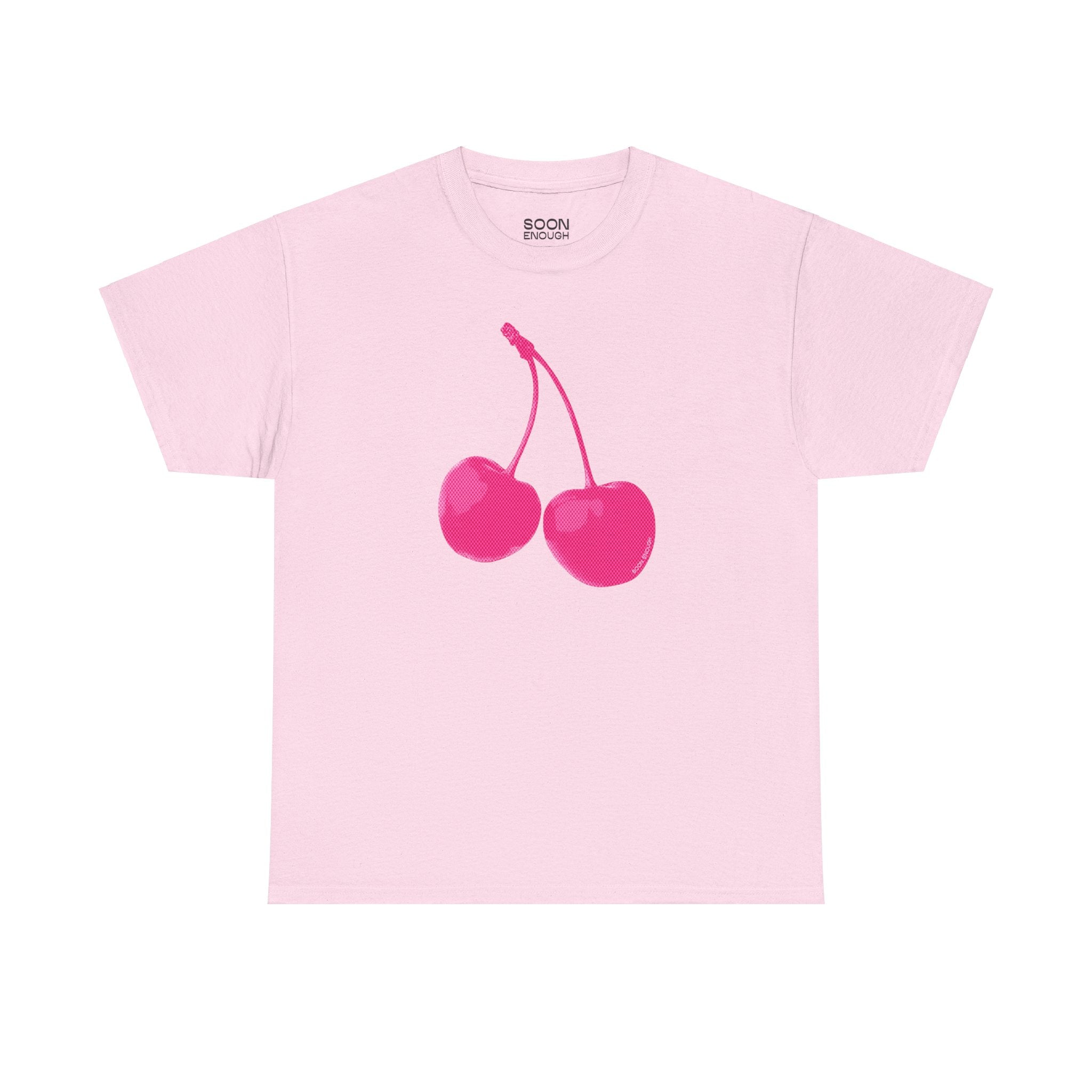 Pink Cherries Classic Tee