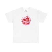 Literally Just A Girl Pink Cake Classic Tee