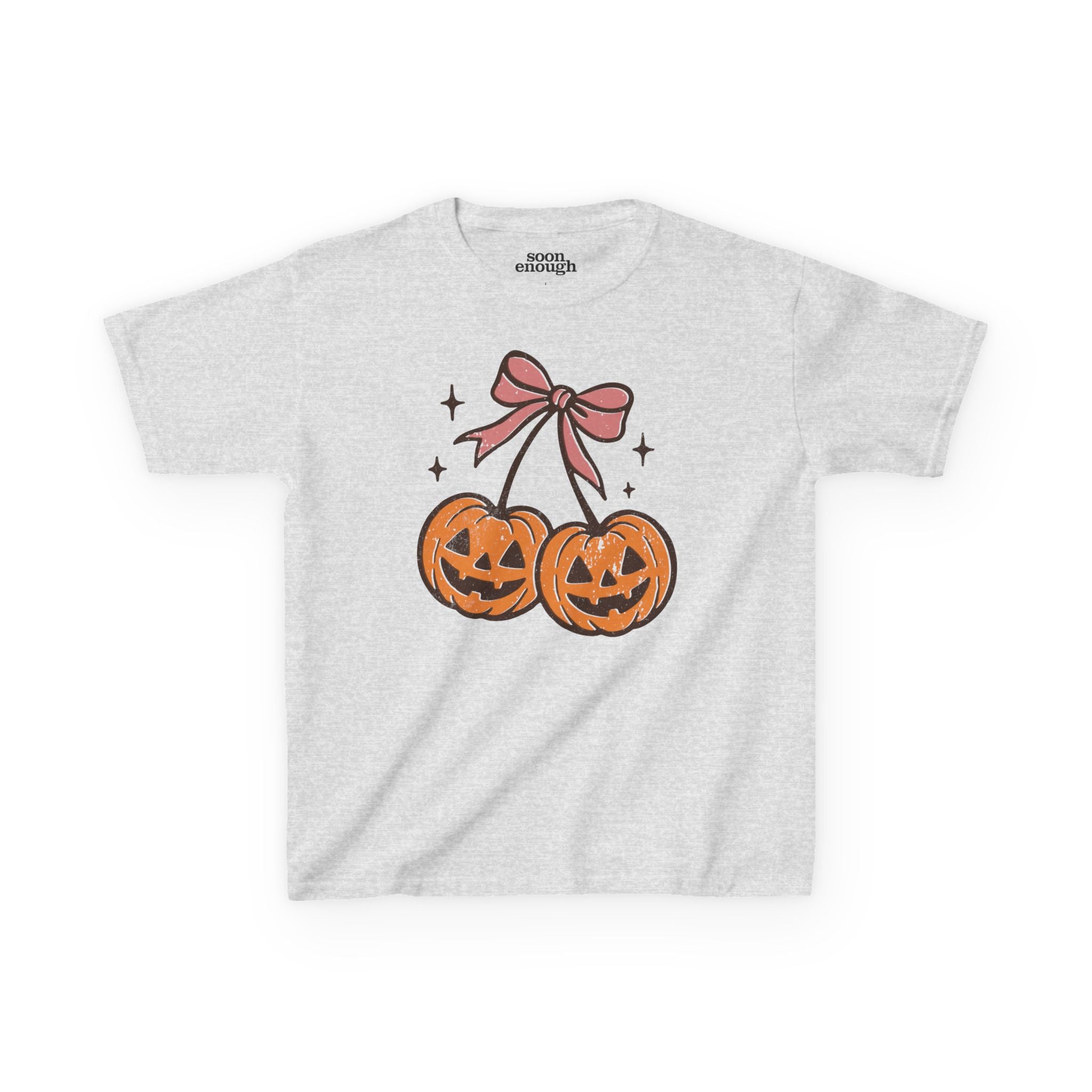 Cute Pumpkins Baby Tee