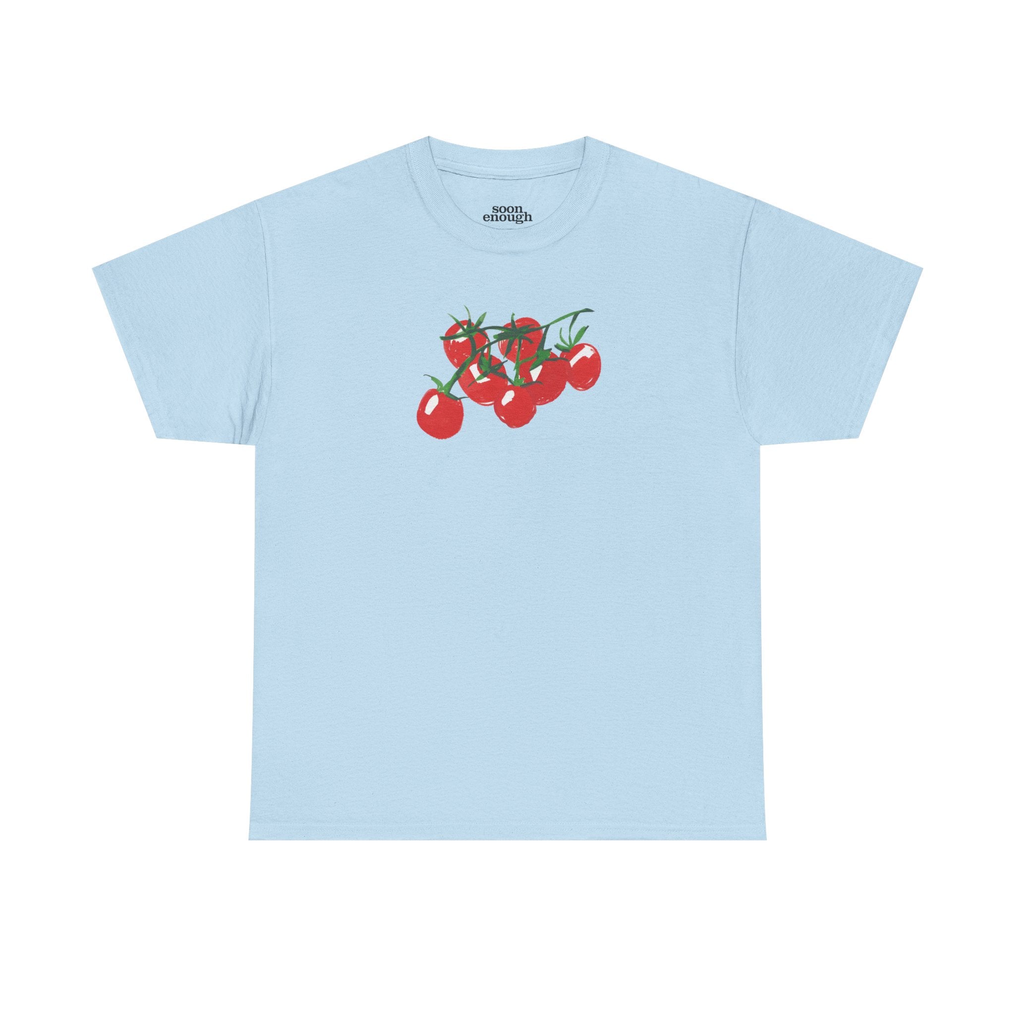 Cherry Tomatoes on the Vine Classic Tee