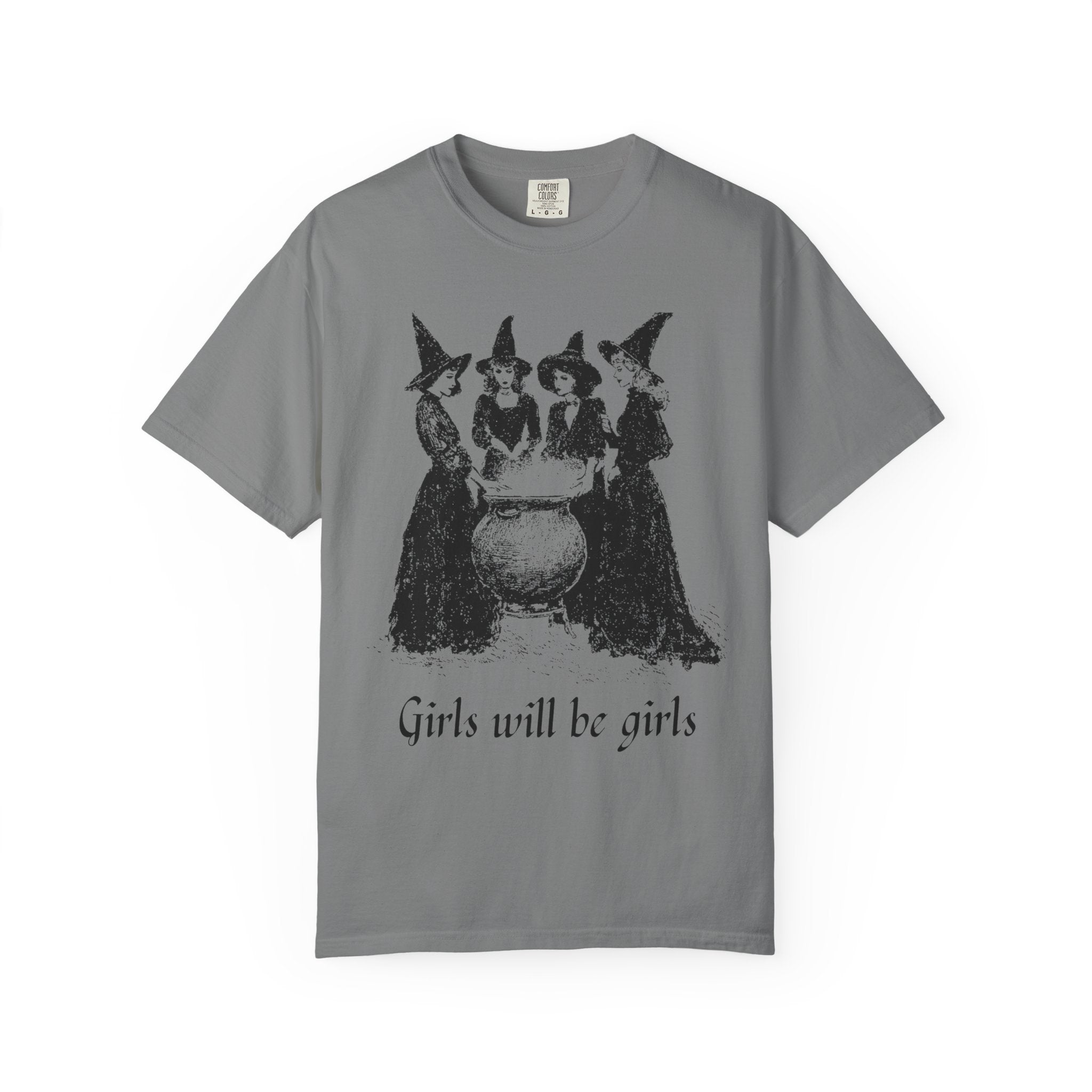 Girls Will Be Girls Classic Tee