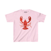 Red Lobster Baby Tee