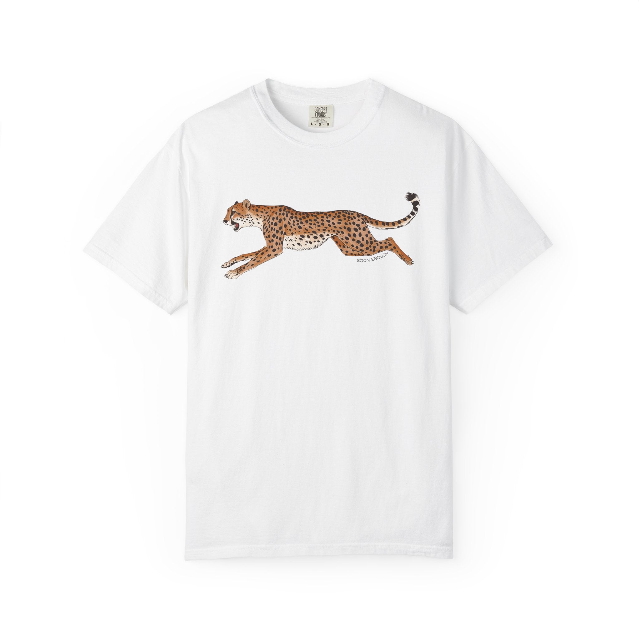 Cheetah Classic Tee
