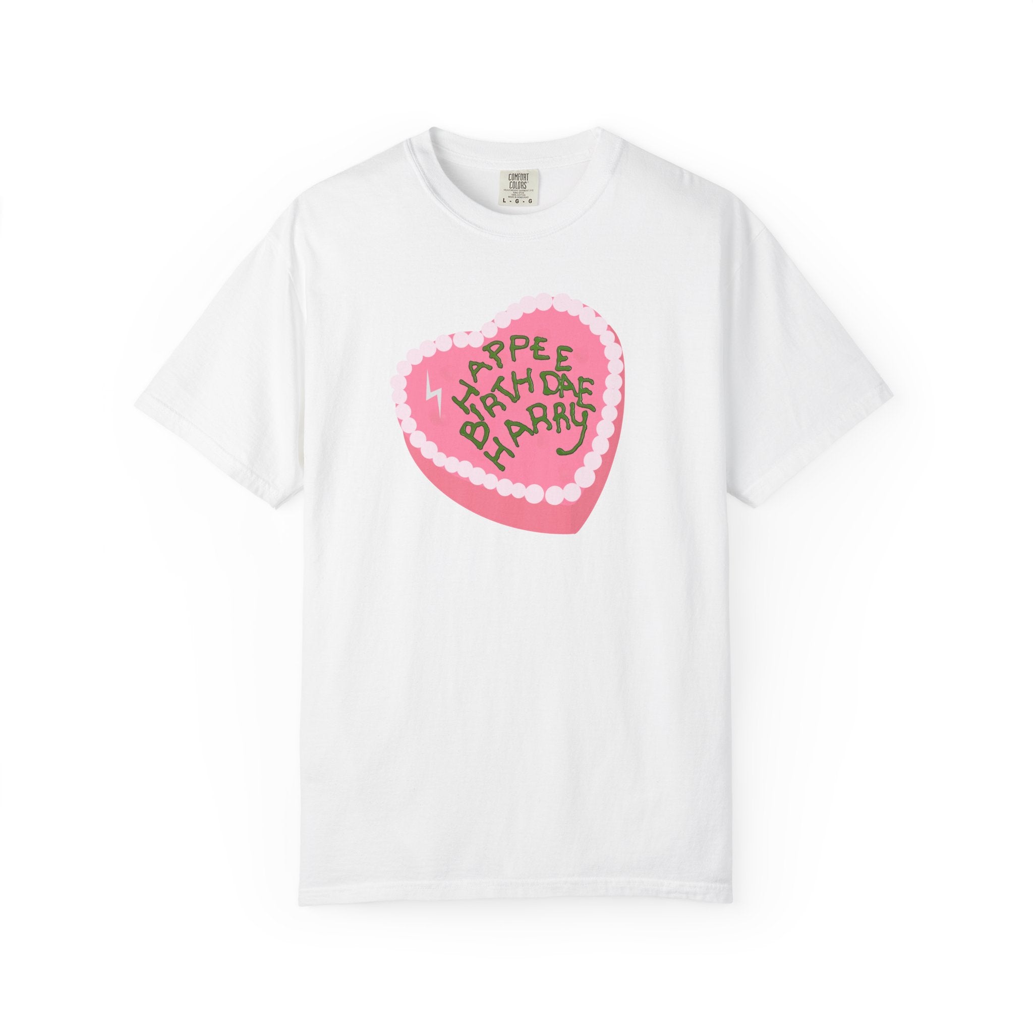 Happee Birthdae Harry Classic Tee