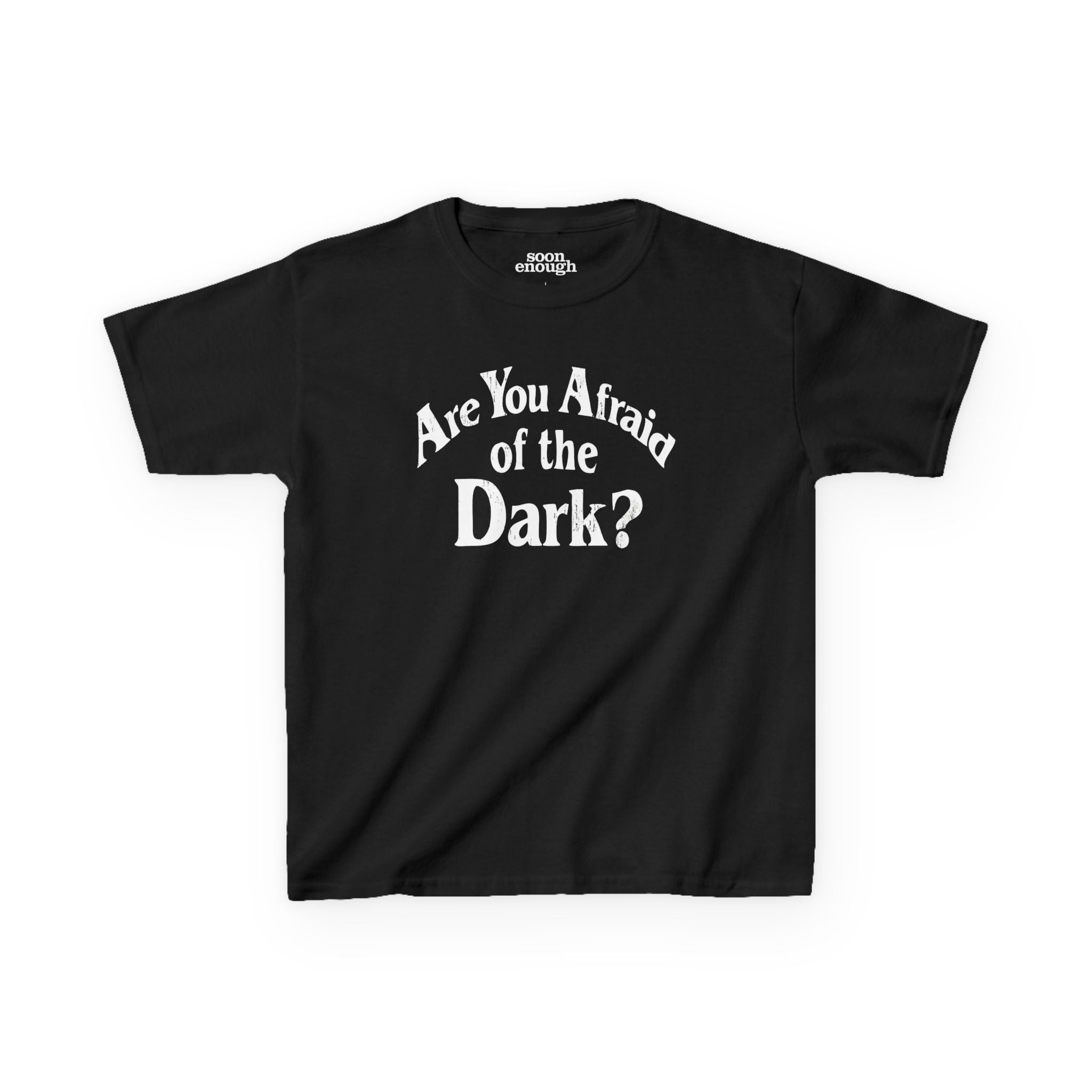 Are You Afraid of the Dark? Baby Tee
