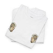 Two Oysters Graphic Classic Tee