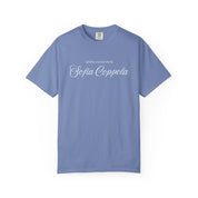 Sofia Coppola Cursive Classic Tee