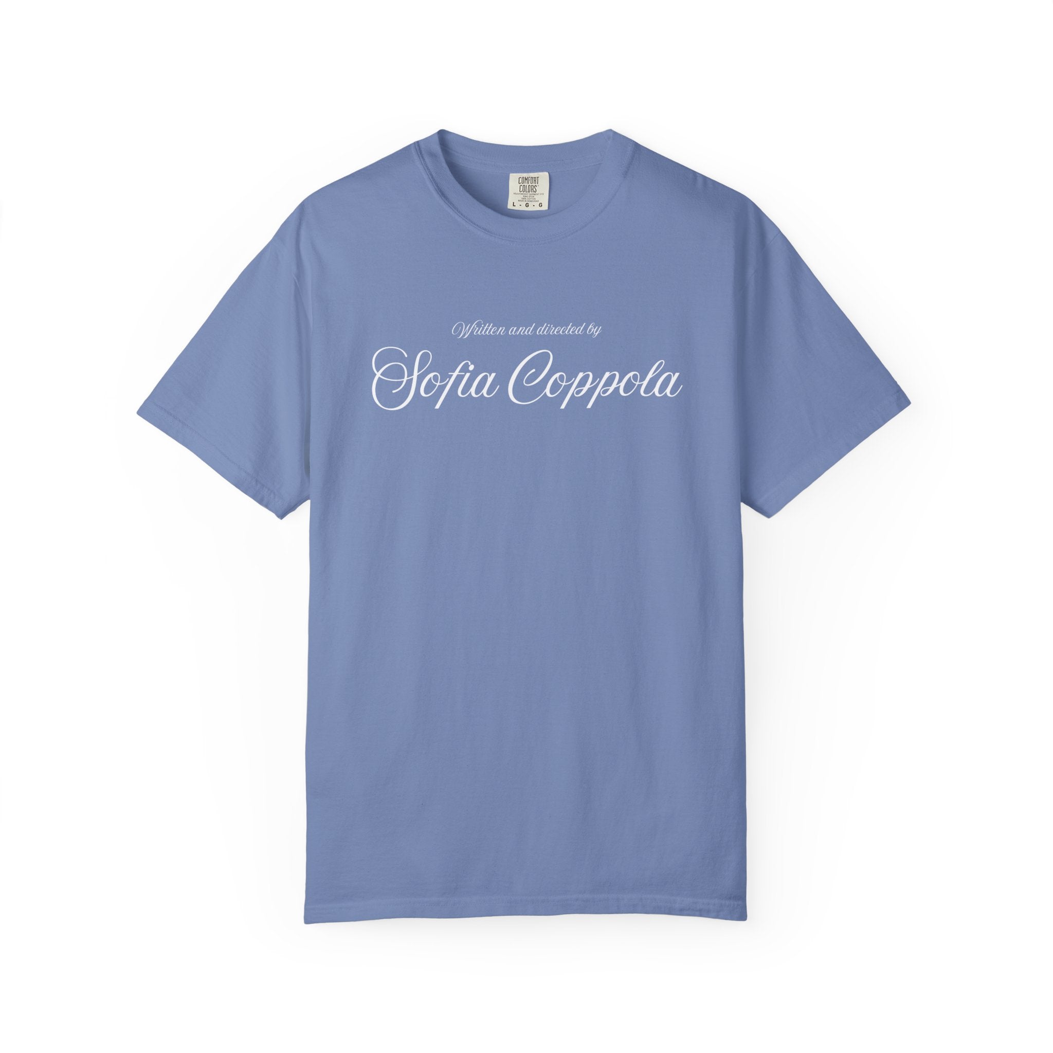 Sofia Coppola Cursive Classic Tee