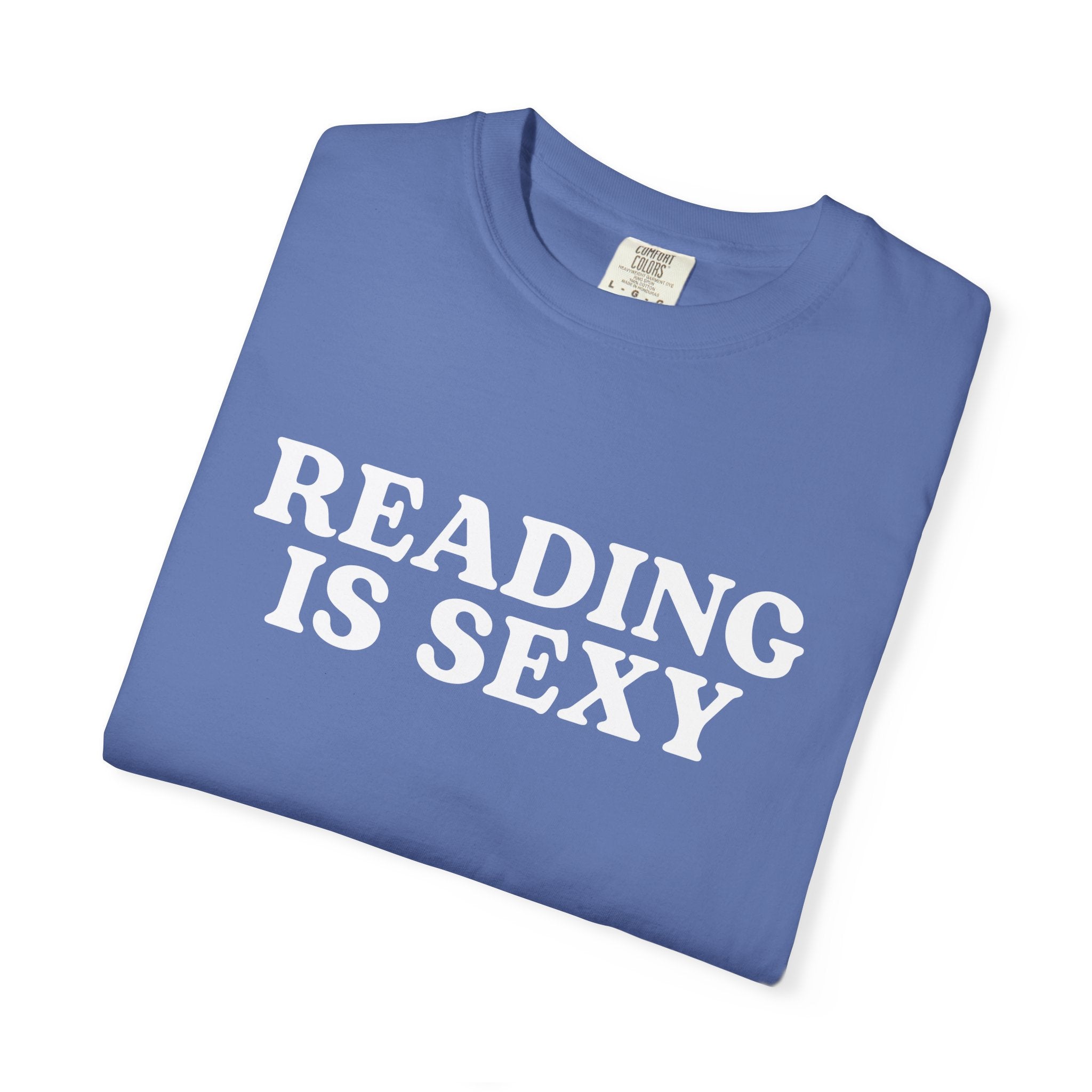 Reading Is Sexy Classic Tee