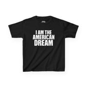 I Am The American Dream Baby Tee