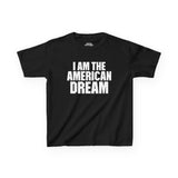 I Am The American Dream Baby Tee