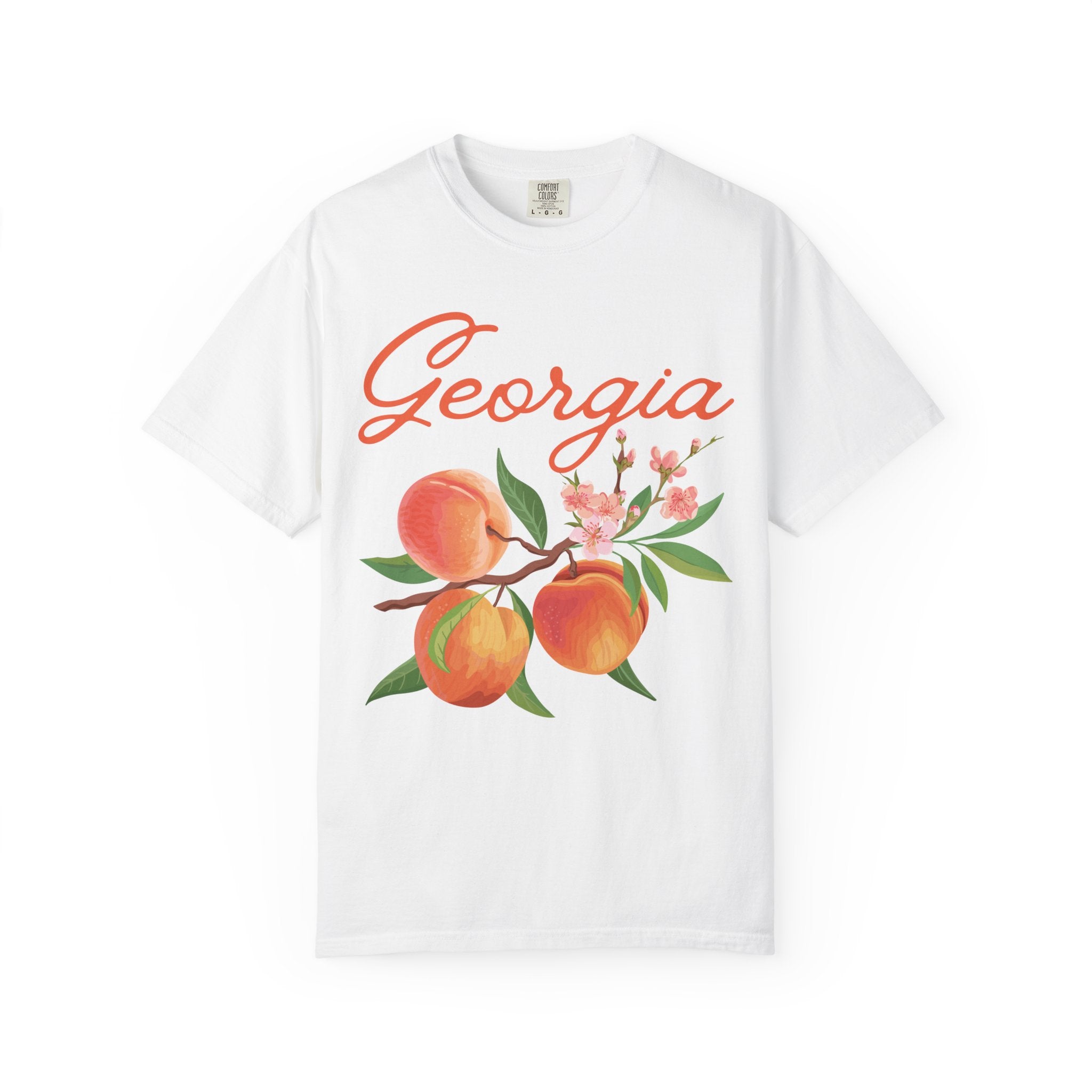 Georgia Peach Classic Tee