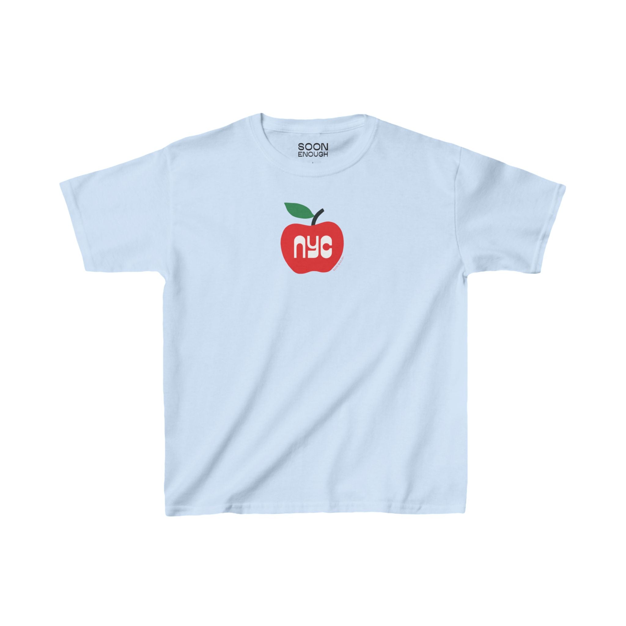 The Big Apple Baby Tee