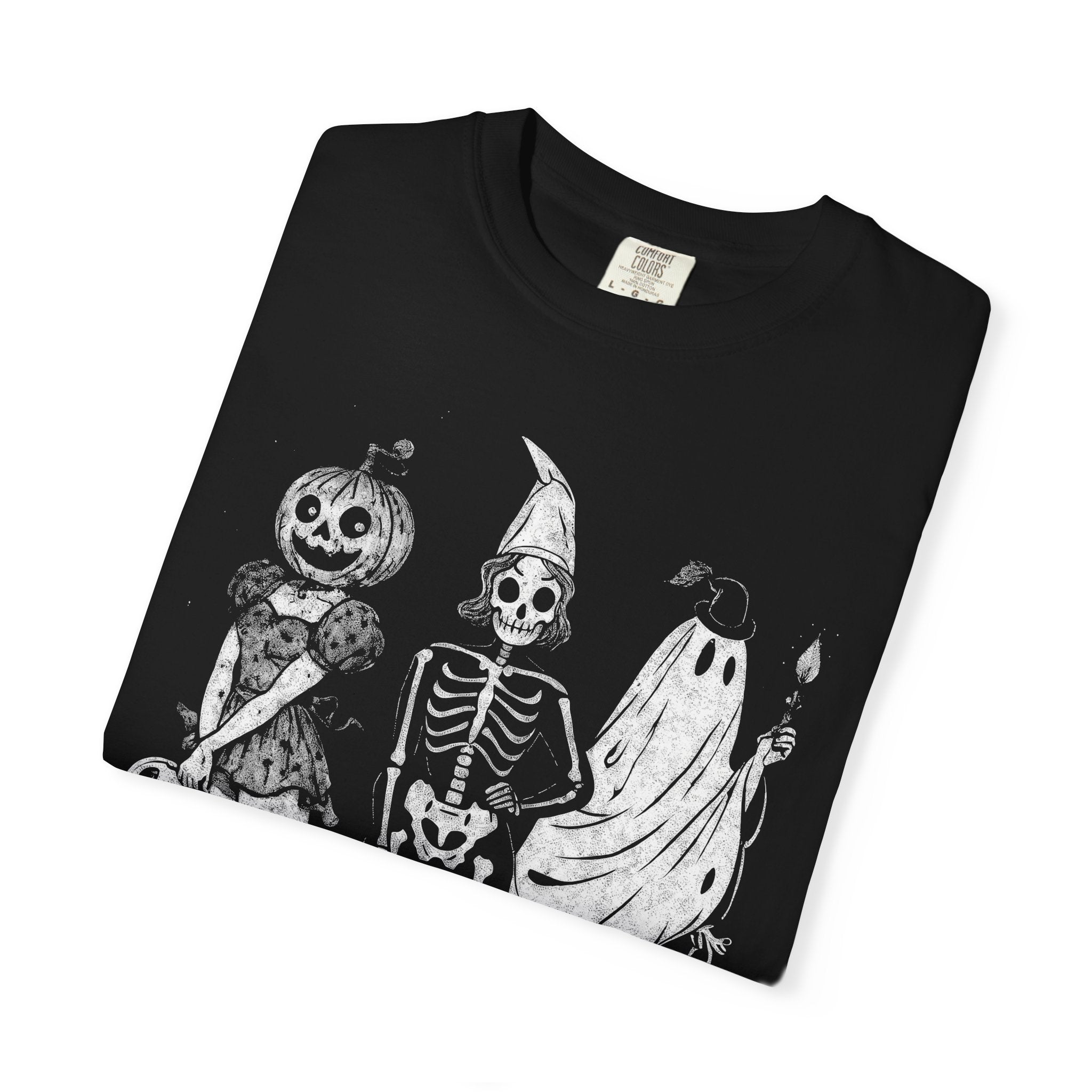 Pin Up Ghouls Classic Tee