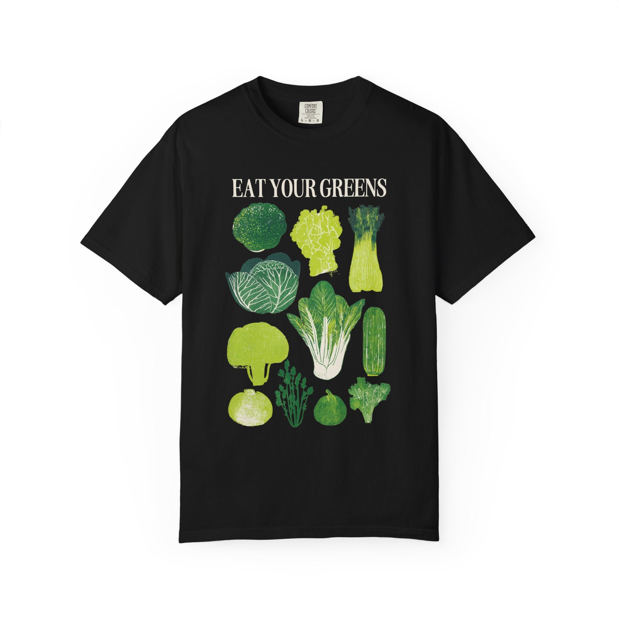 Eat Your Greens Classic Tee