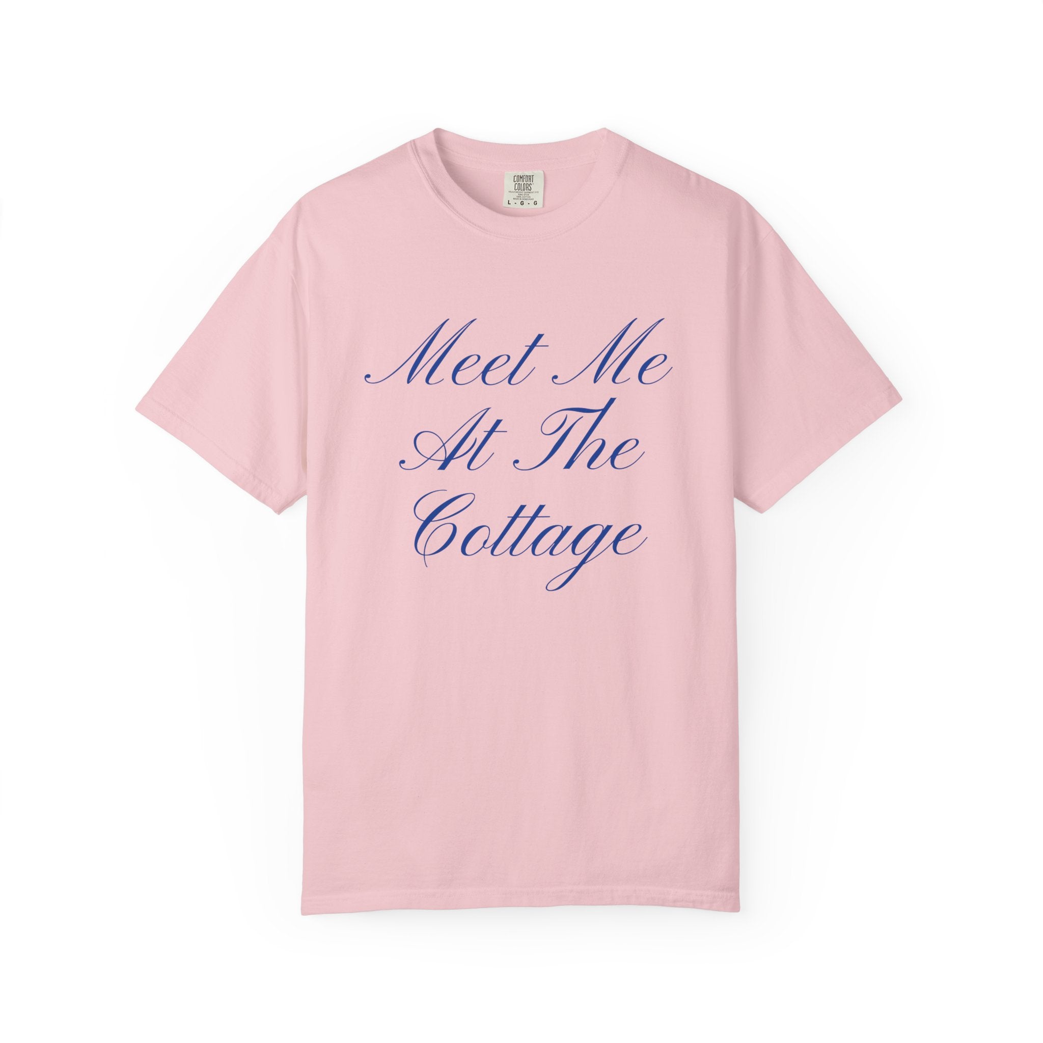 Meet Me At The Cottage Classic Tee