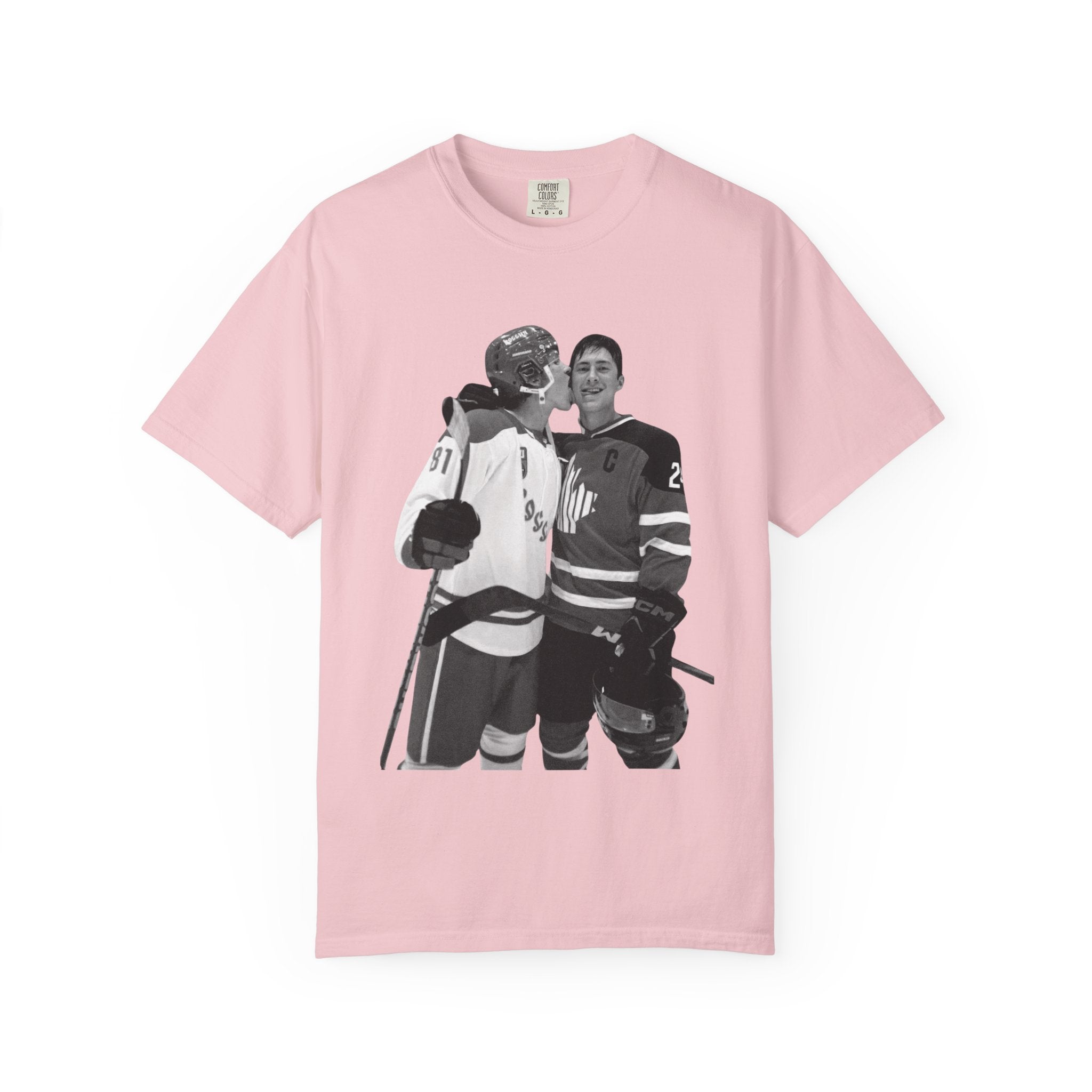 Heated Rivalry Classic Tee