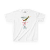 Coquette Martini Baby Tee