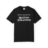 Written and Directed by Quentin Tarantino Classic Tee