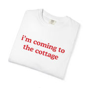 Heated Rivalry Cottage Classic Tee