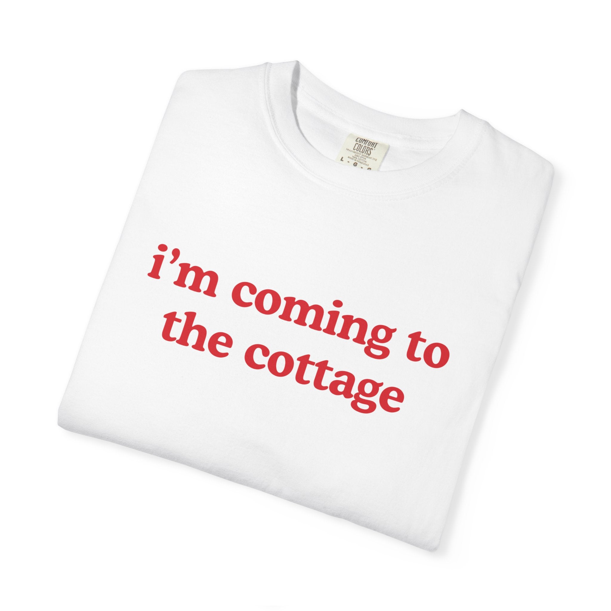 Heated Rivalry Cottage Classic Tee