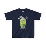 Matcha Baby Tee