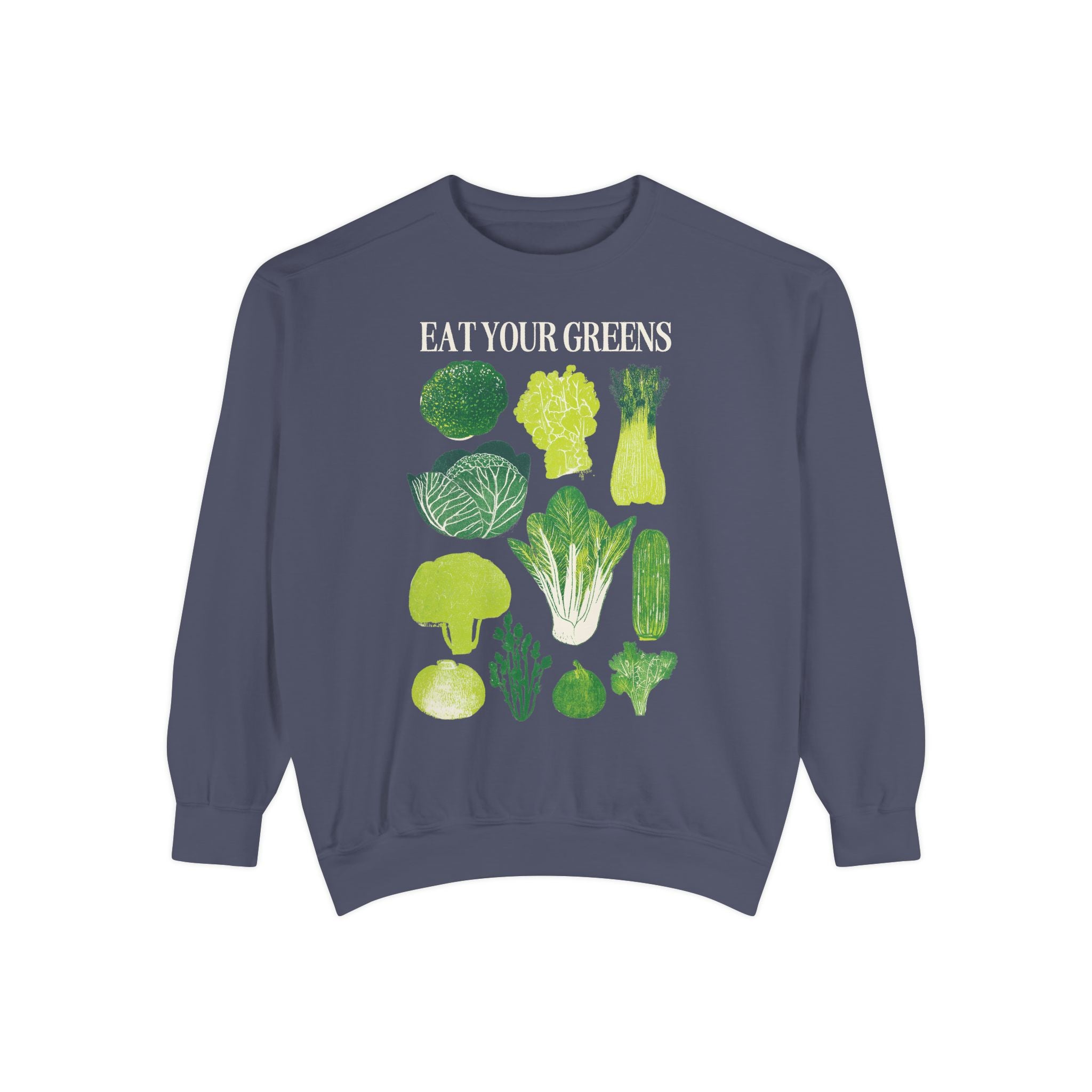 Eat Your Greens Sweater
