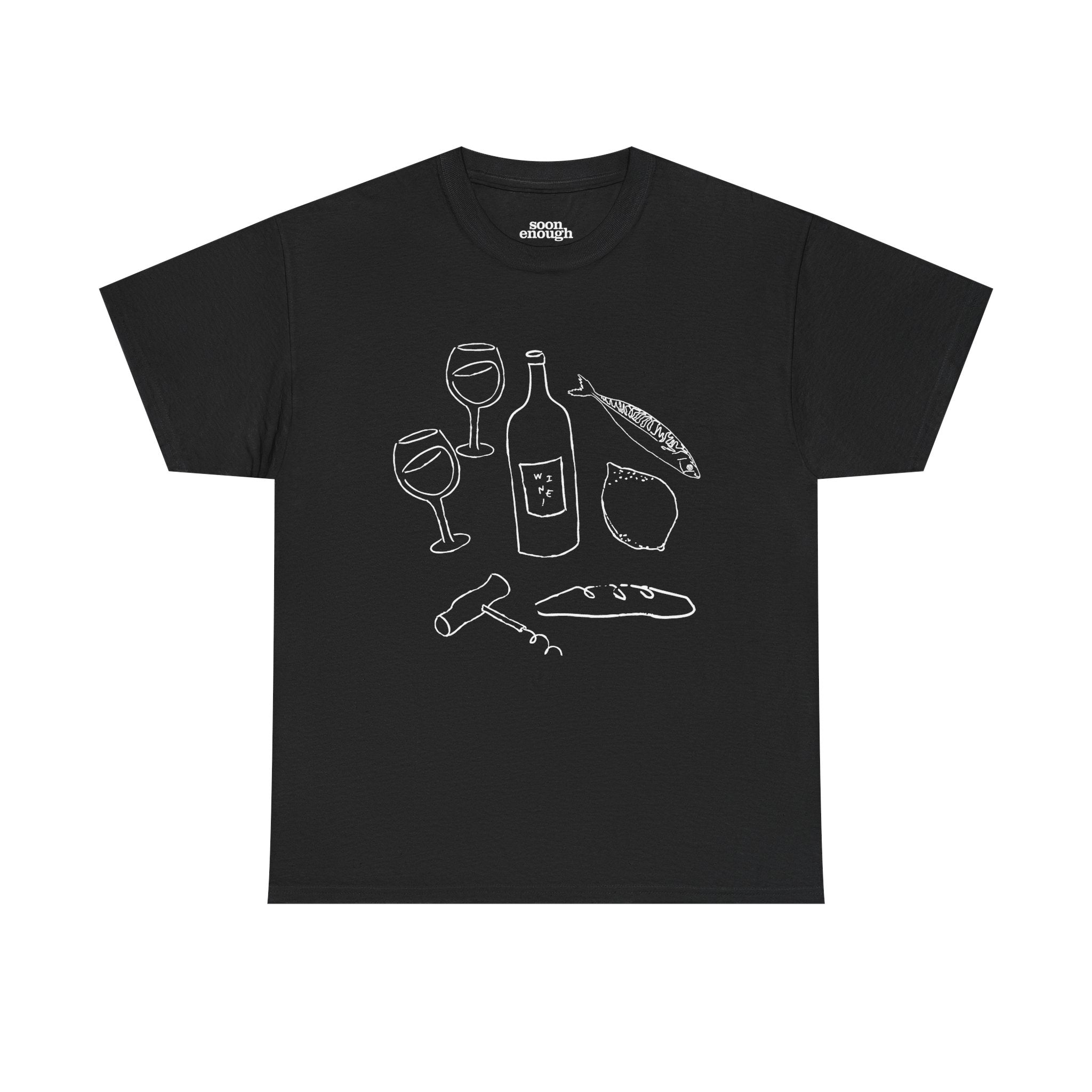 A Night In Classic Tee