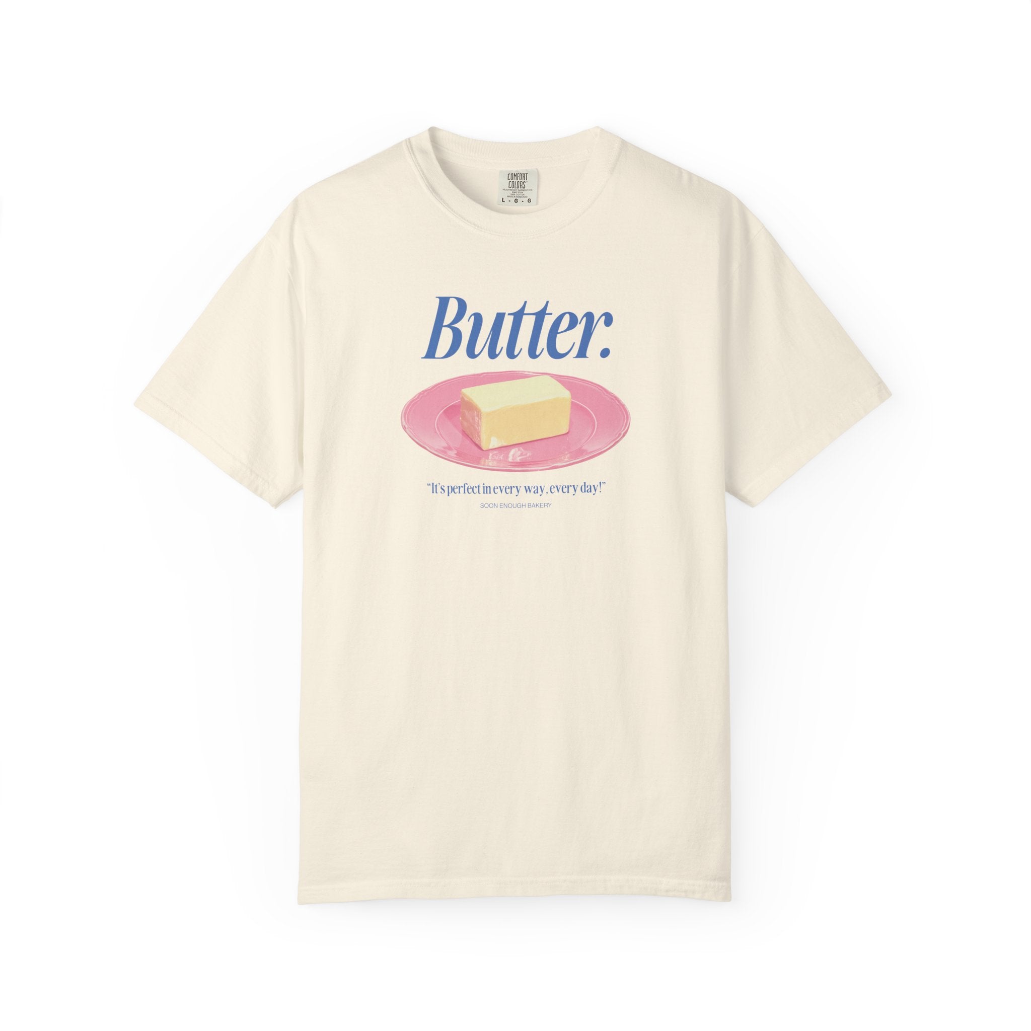 Butter Classic Tee