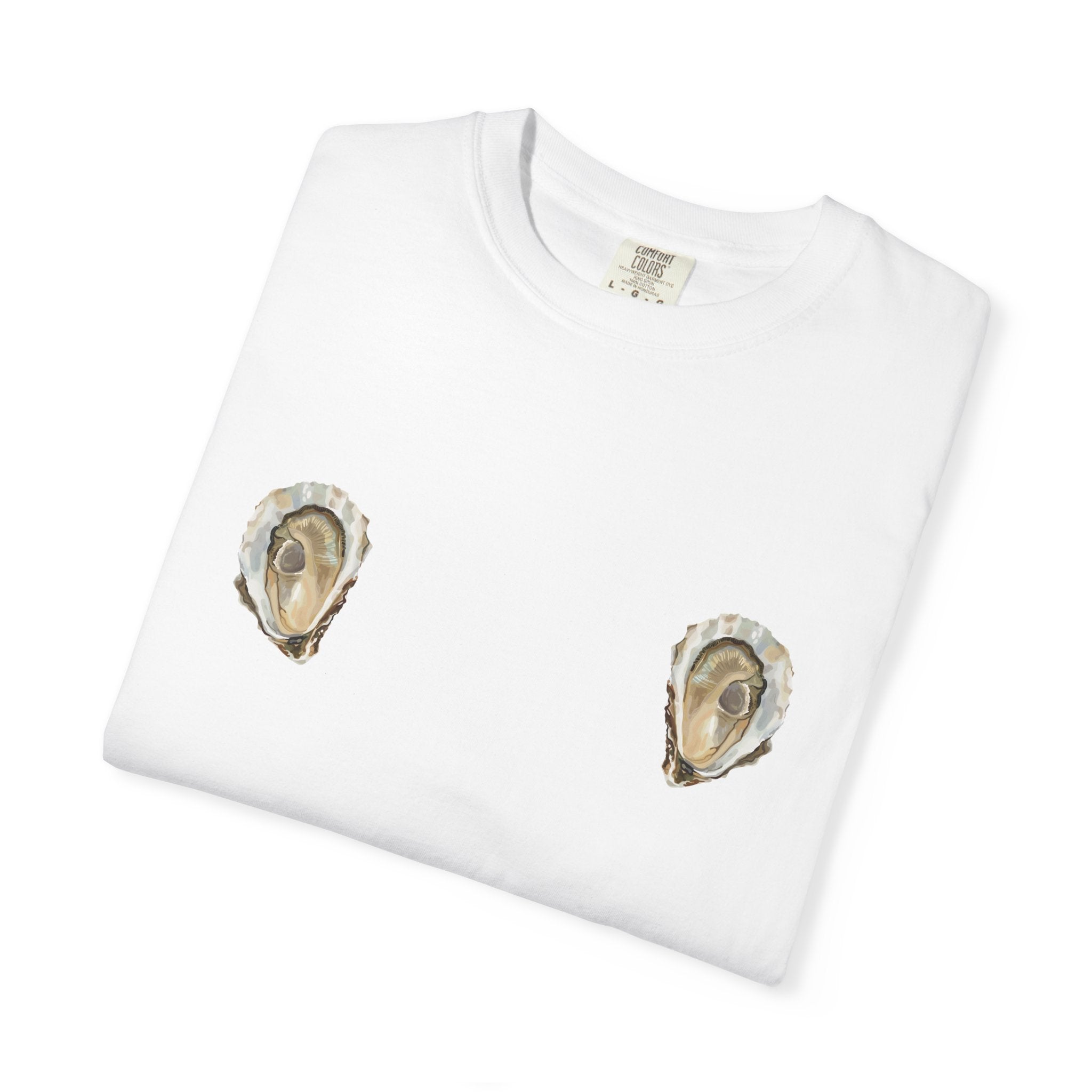 Two Oysters Classic Tee