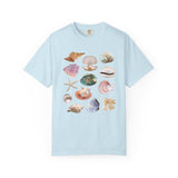 Shell Collage Classic Tee