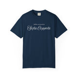 Sofia Coppola Cursive Classic Tee