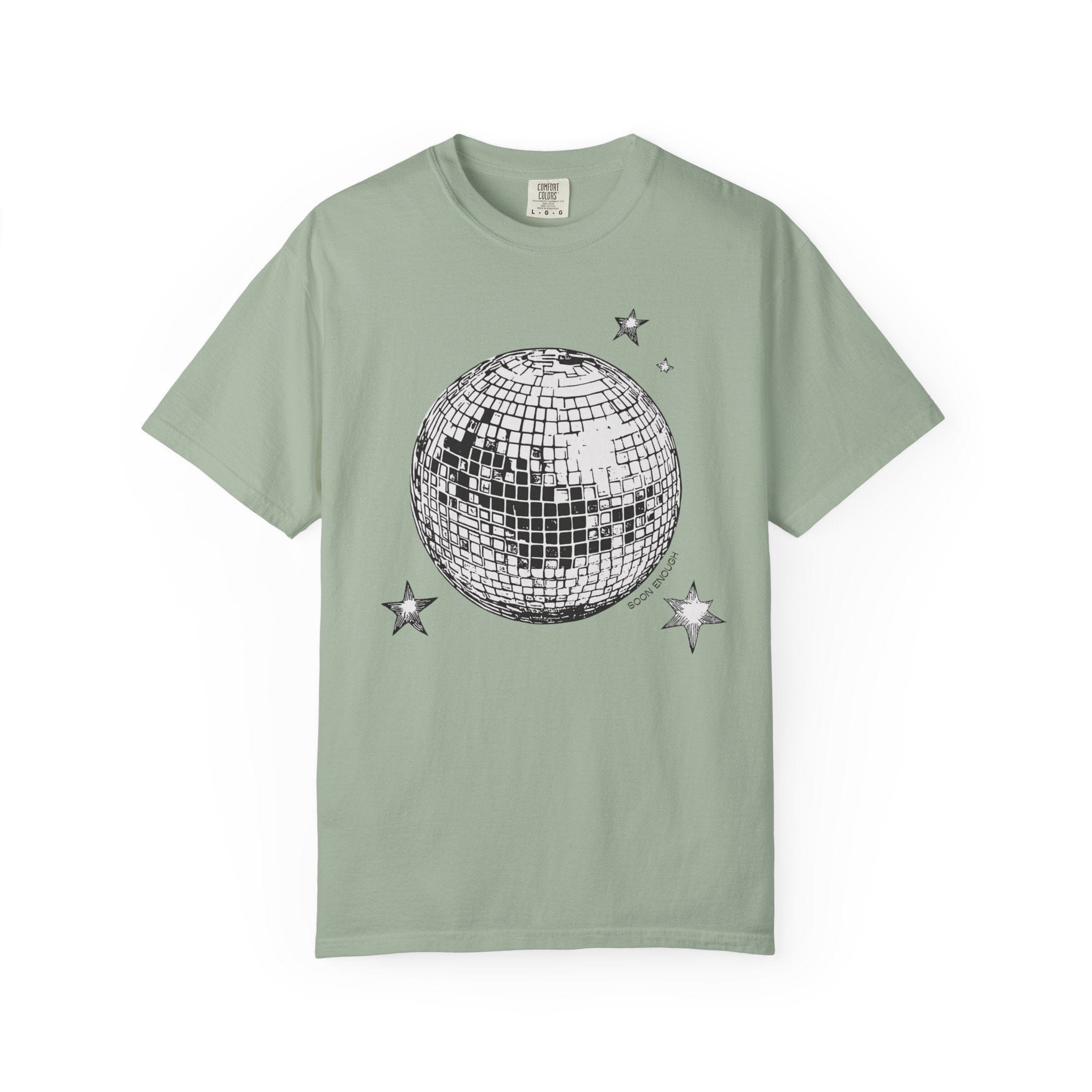 Disco Ball Classic Tee