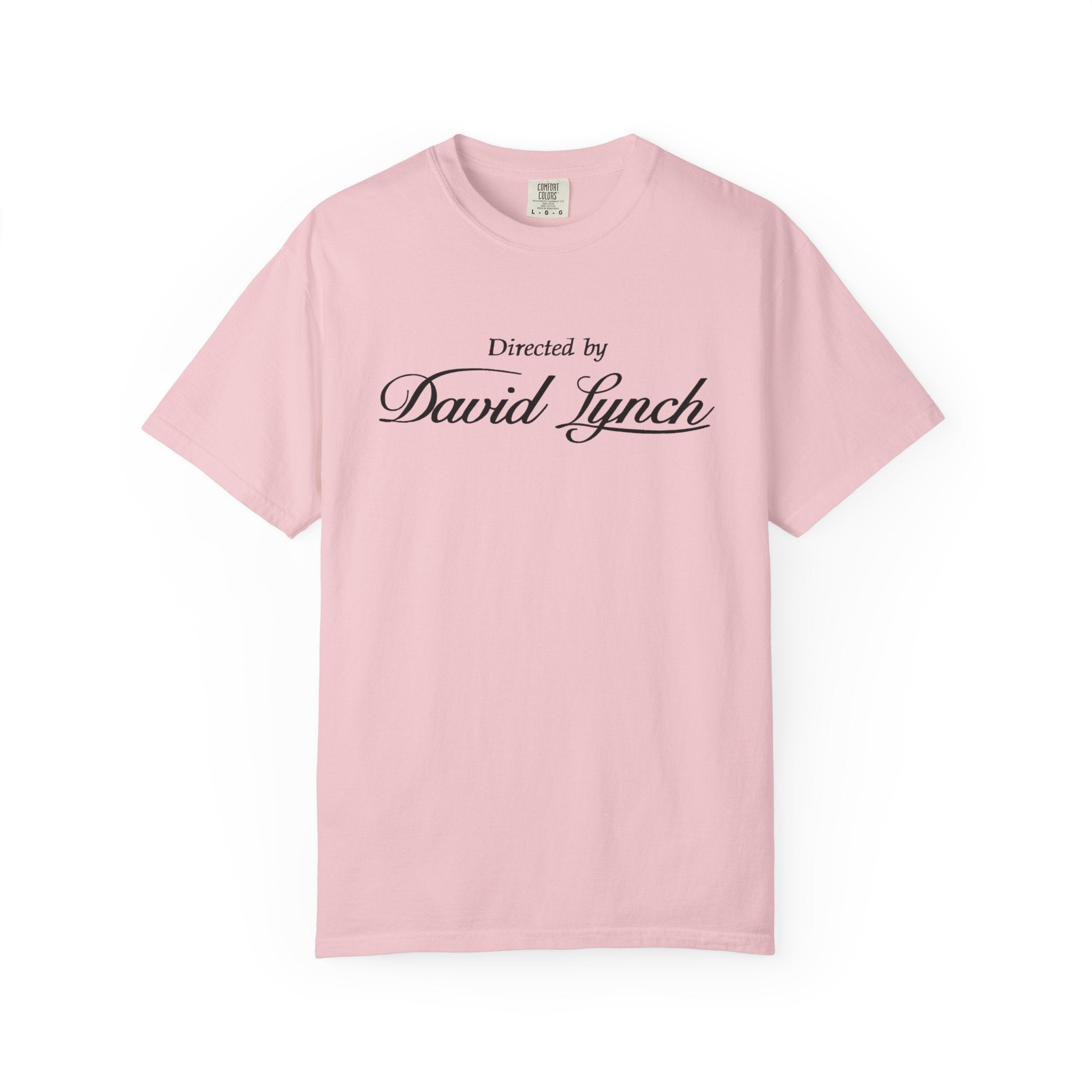 Directed by David Lynch Classic Tee